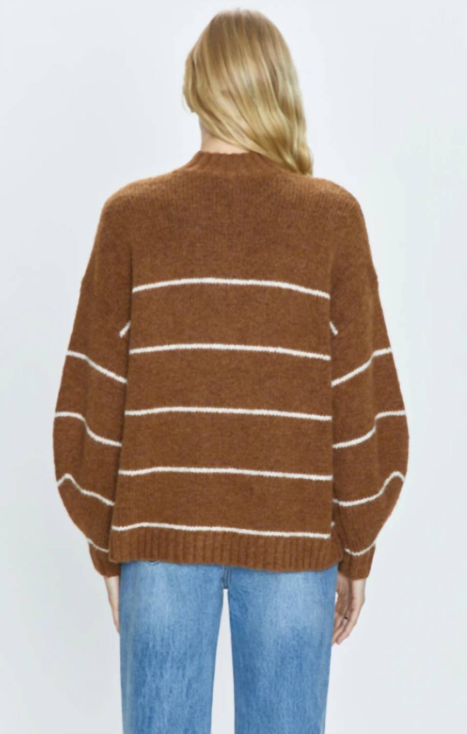 Pistola - Carlen Mock Neck Sweater