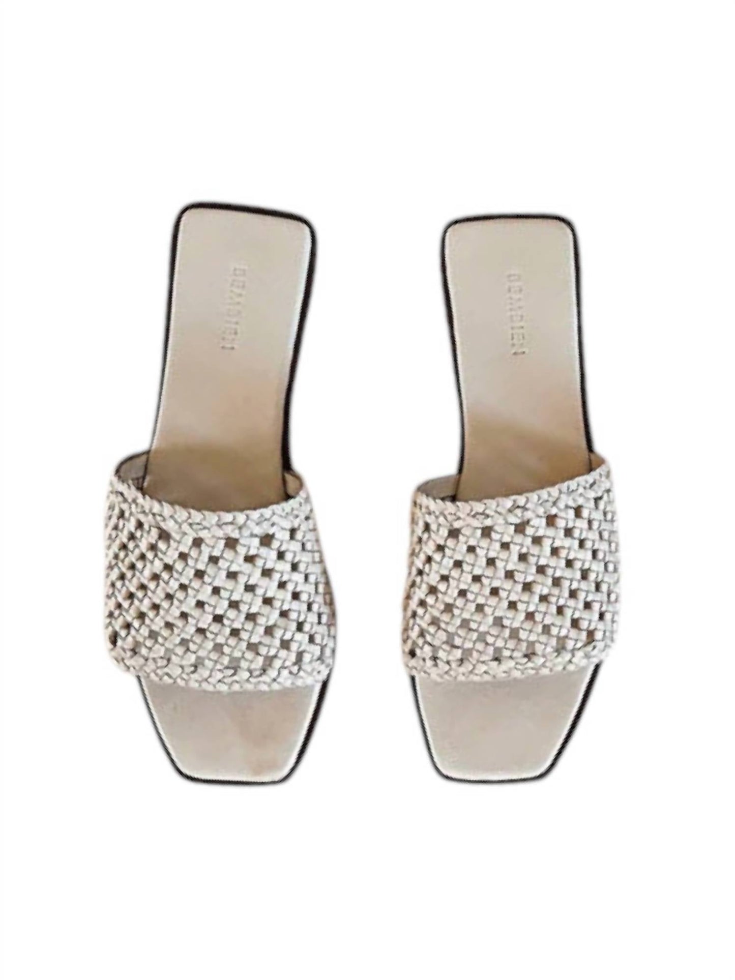 Bembien - WOMEN'S MILANA SLIDES SANDAL