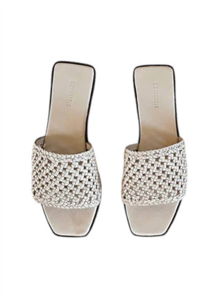 Bembien - WOMEN'S MILANA SLIDES SANDAL