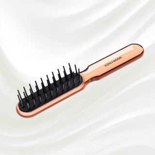 Koh-I-Noor Beauty Usa - Women's All Season Synthetic Bristle Hair Brush