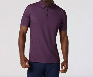Mizzen + Main - Men's Versa Polo