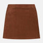 Steve Madden - Cindi Faux Suede Skirt
