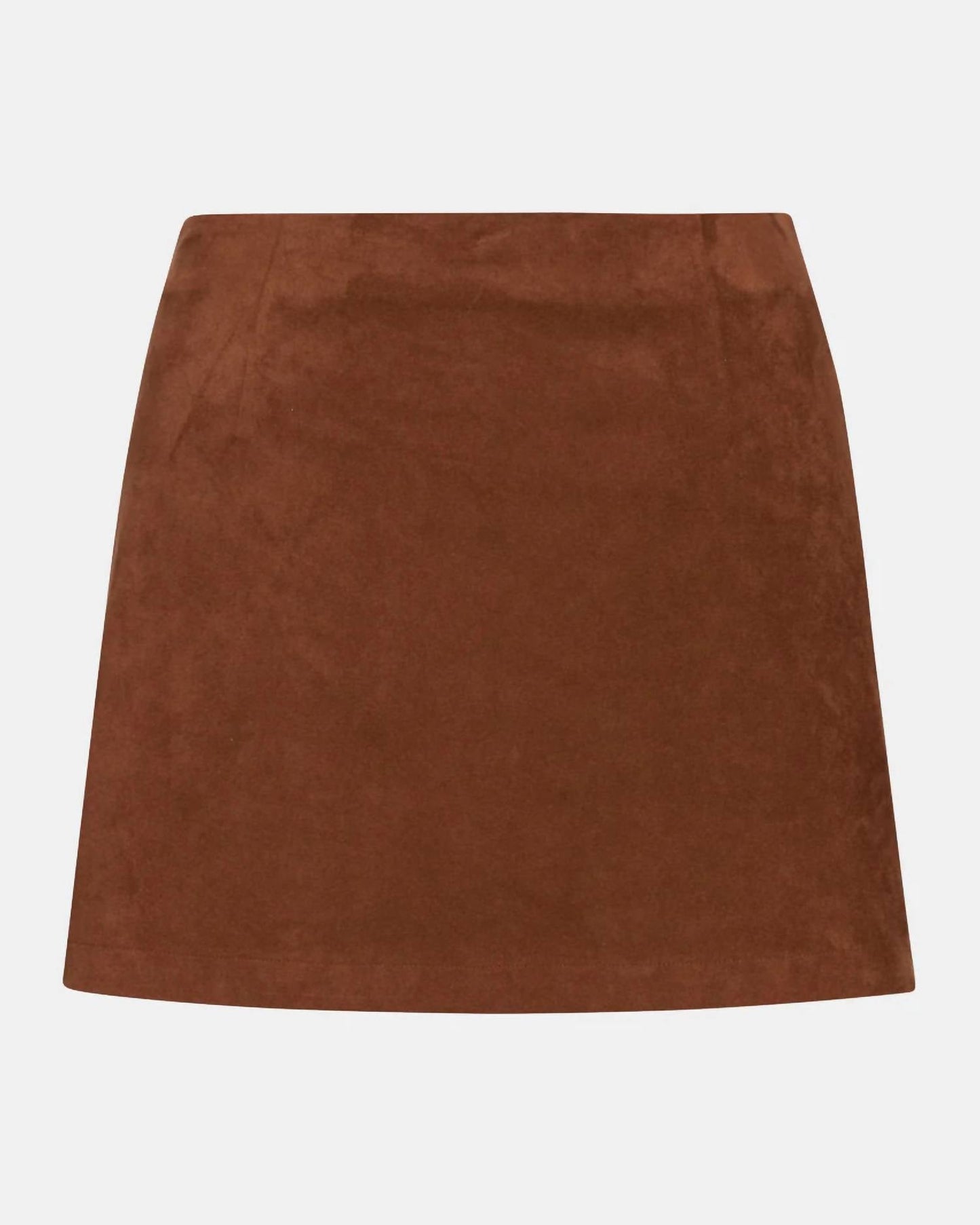 Steve Madden - Cindi Faux Suede Skirt