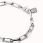 Unode50 - Women's Hazte Cable Chain Bracelet