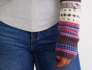 Free People - Cozy Craft Cuff Thermal Top