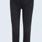 Pistola - BRI HIGH RISE SLIM STRAIGHT JEANS