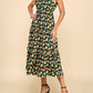 Tcec - Tatum Midi Dress