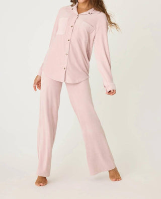 Pj Salvage - Winter Classics Long Sleeve Top