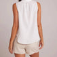 Bella Dahl - Sleeveless Pullover