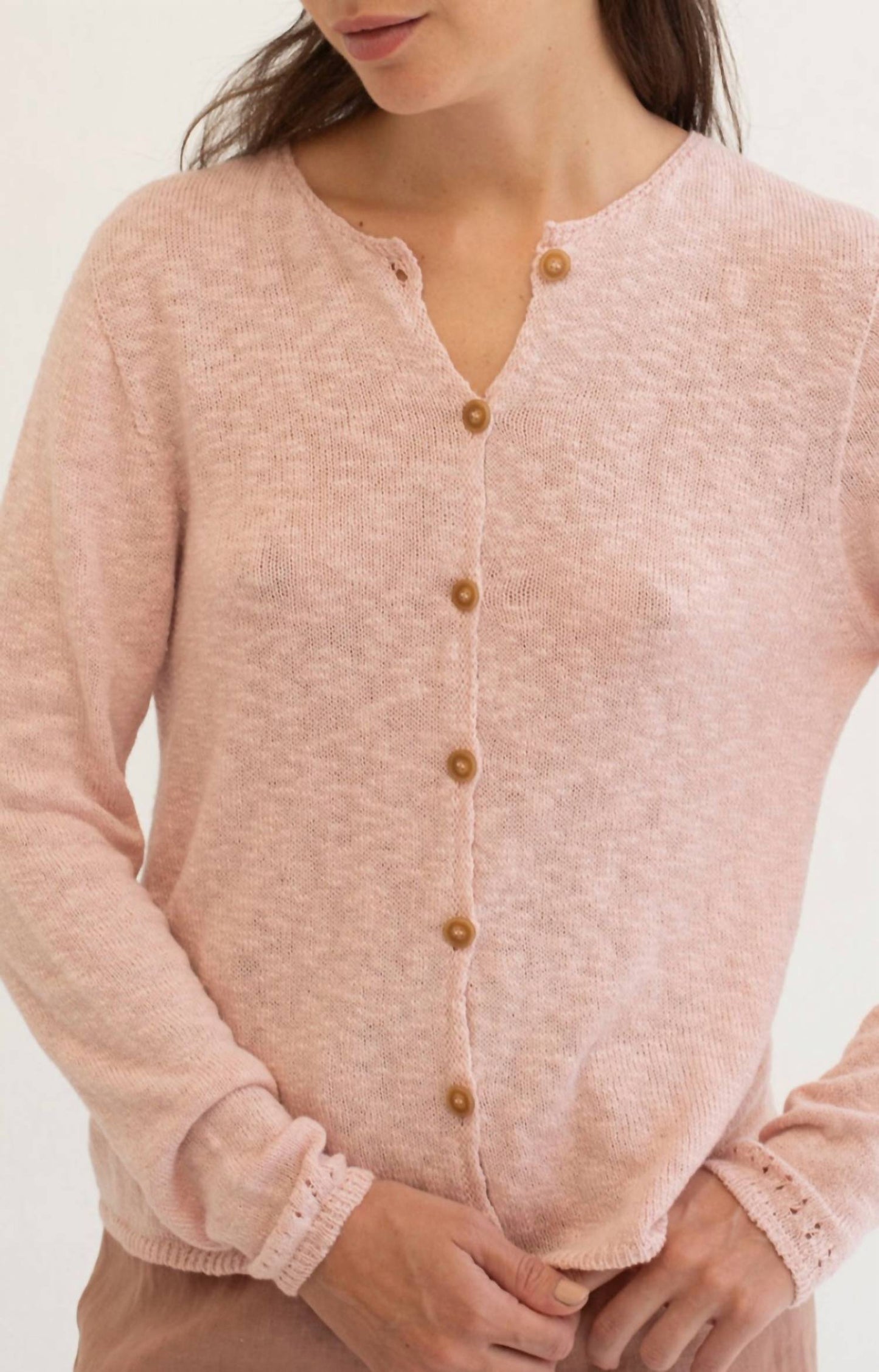 Mus & Bombon - Gomera Cardigan