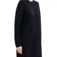 Theory - Women's Sweater Dress Felted