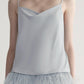 A.L.C. - Eliza Feather Trimmed Camisole Top