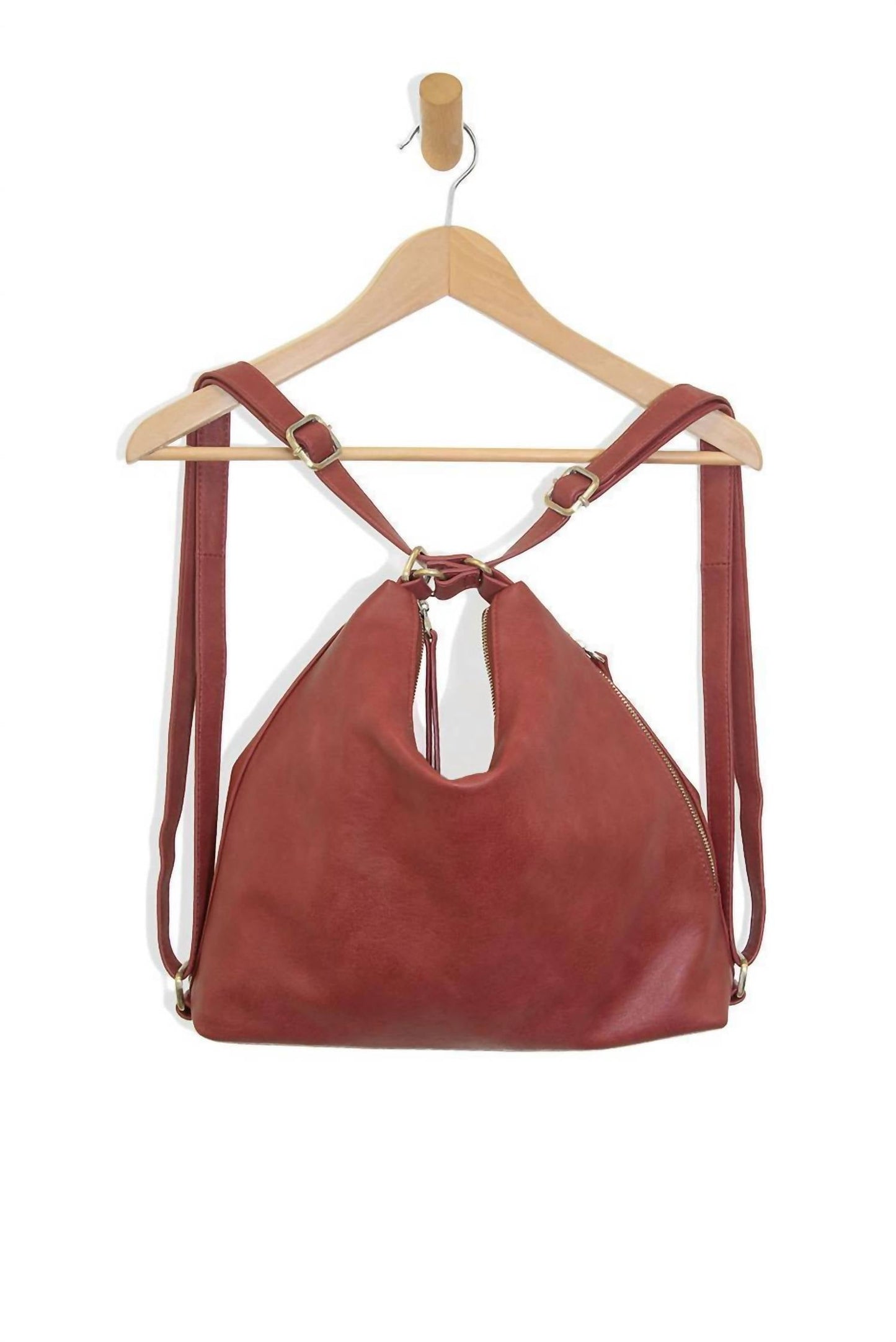Joy Susan - Women's Drew Convertible Backpack
