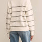 Z Supply - BOYFRIEND STRIPED SWEATER
