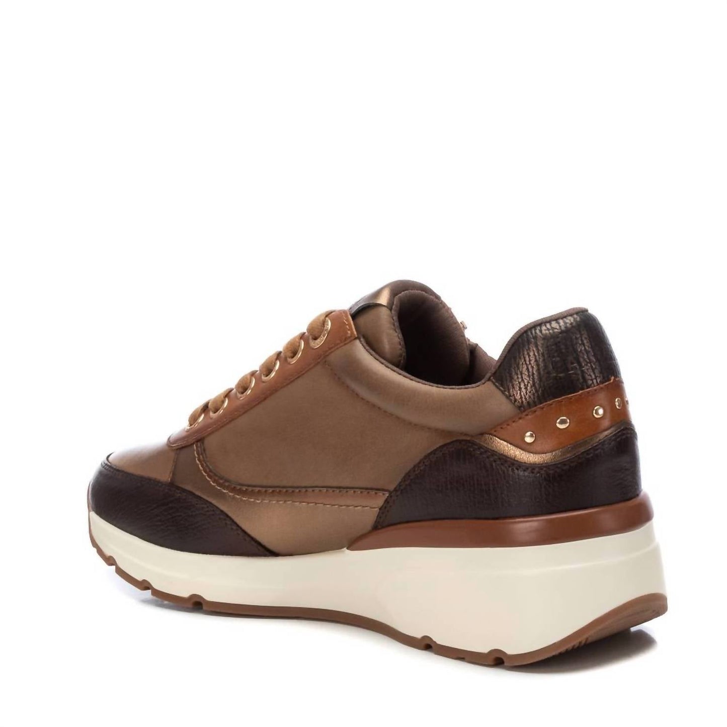 Xti - Women's Leather Sneakers