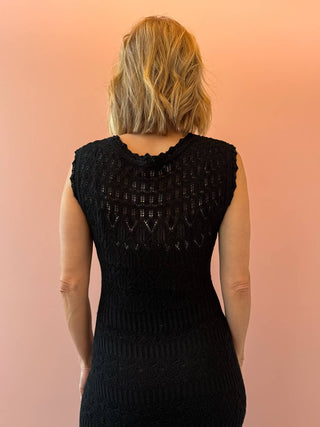 Z Supply - Marsella Crochet Dress