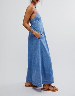 Free People - Just Jill Maxi Dress