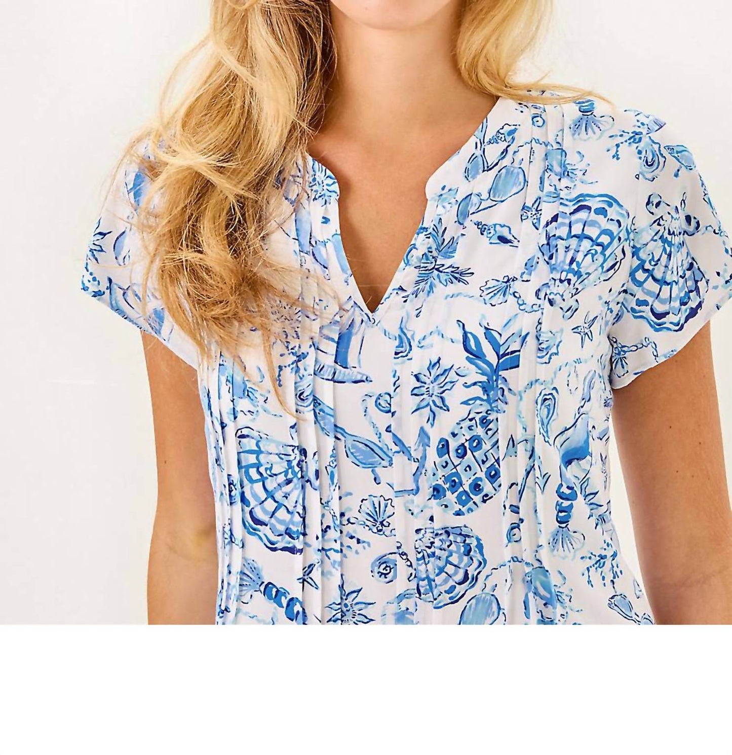 Lilly Pulitzer - Ansella Tunic Dress