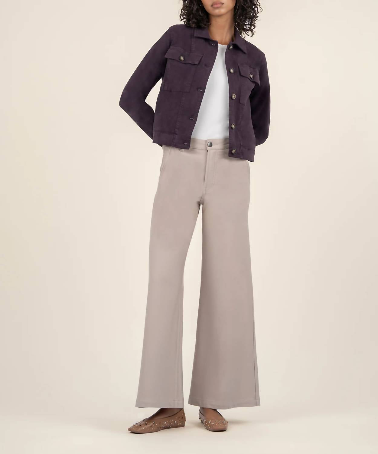 Kut From The Kloth - Josalyn Trucker Jacket