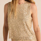 Z Supply - Sloane Sequin Top