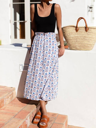 Emerson Fry - Drawstring Skirt