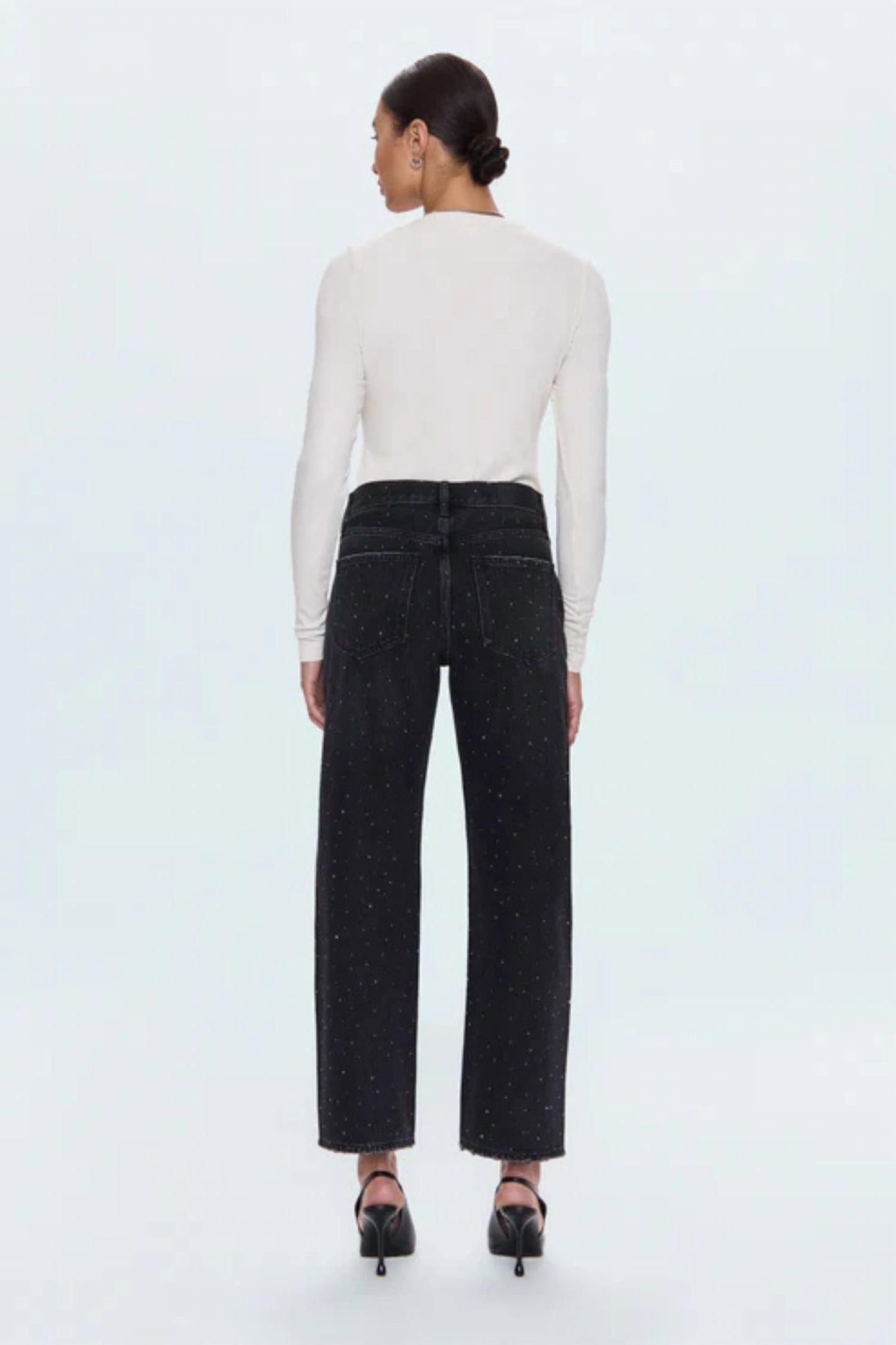 Pistola - Lexi Mid-rise Jeans