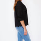 Lovestitch - Vivienne Raglan Long Sleeve Blouse