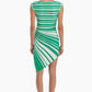 Amanda Uprichard - Lizette Asymmetrical Dress