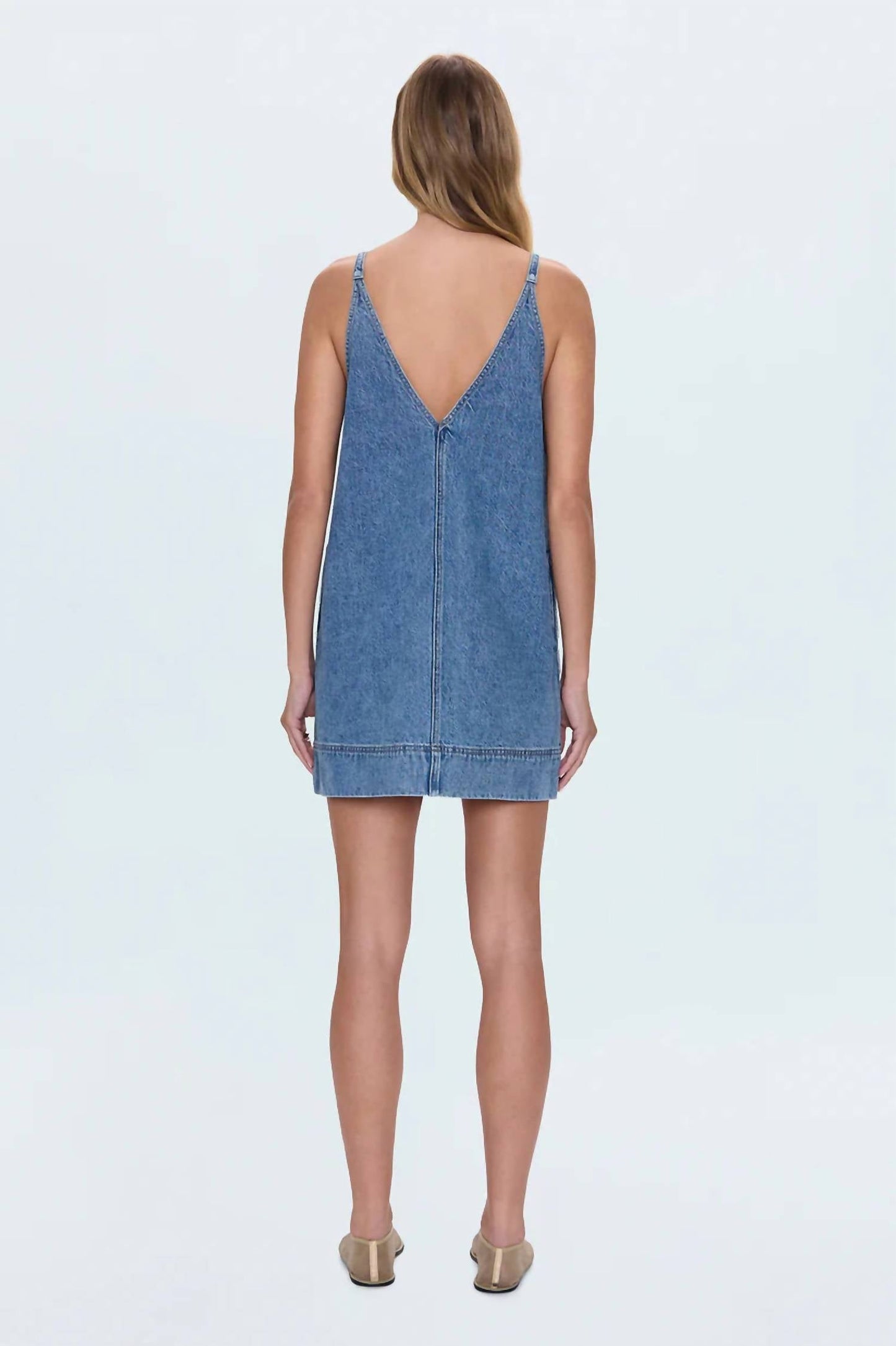 Pistola - Tavi Popover Mini Dress