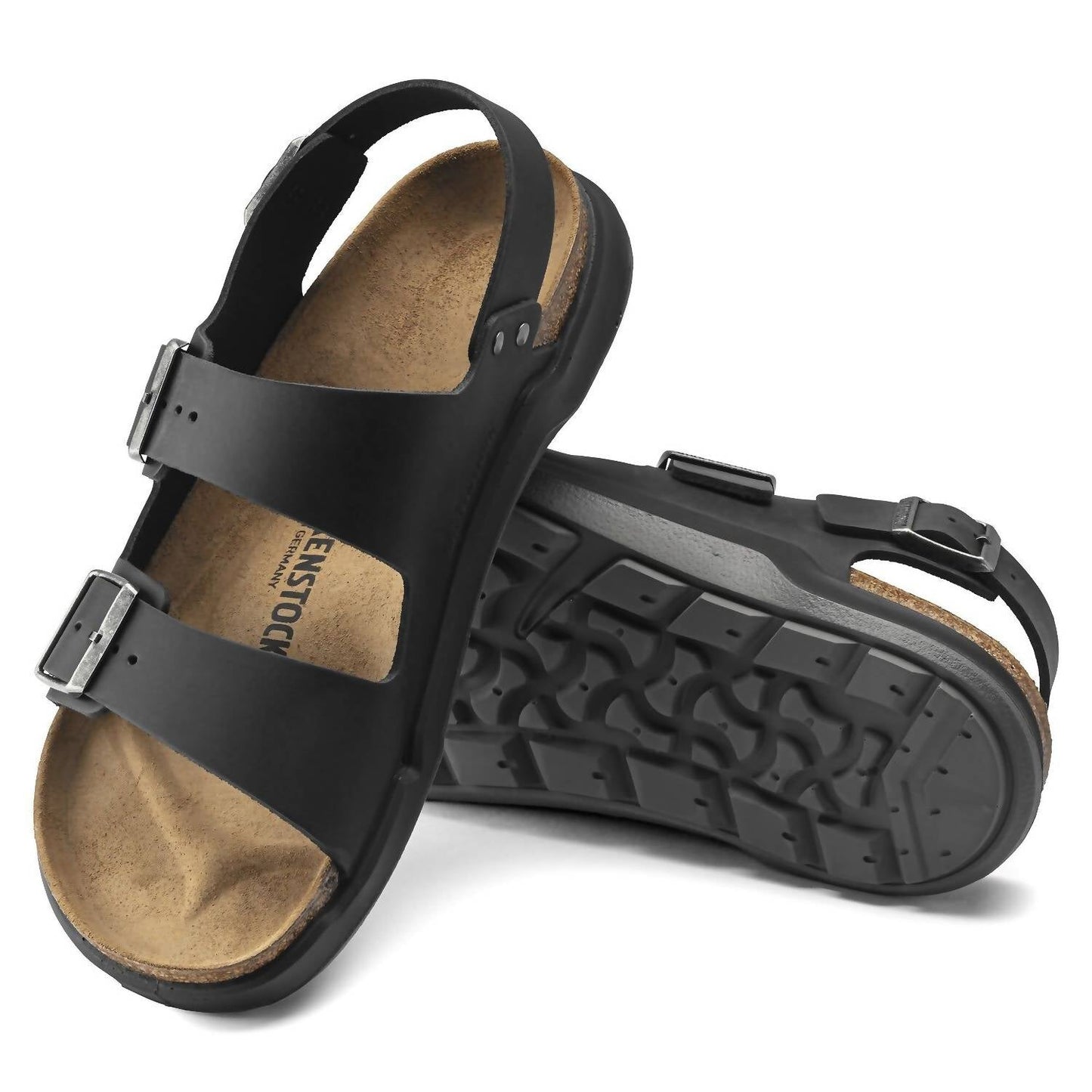 Birkenstock - Men's Milano Rugged Sandal