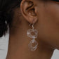 Alma Jewelry - Women's Glass Earrings