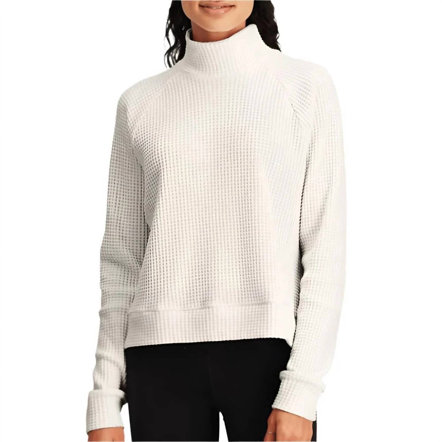 The North Face - Mock Neck Chabot Pullover