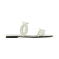 Valentino Garavani - Women's Pvc Chain 1967 Slippers