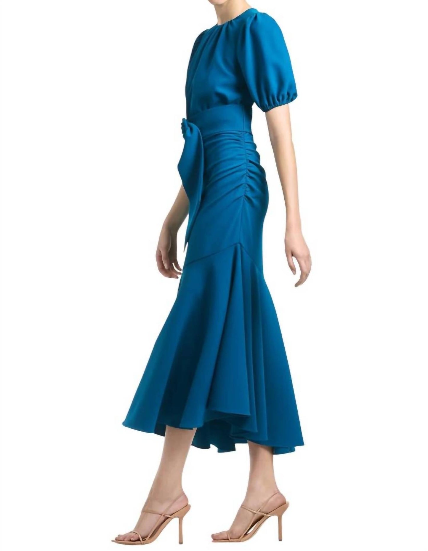 Sachin & Babi - Camila Belted Dress