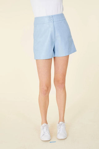 Dolce Cabo - Leather Short