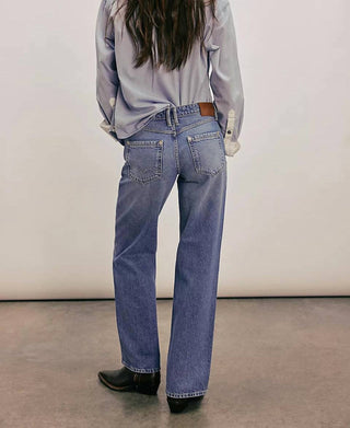 Free People - Tennessee Low Rise Boyfriend Jeans