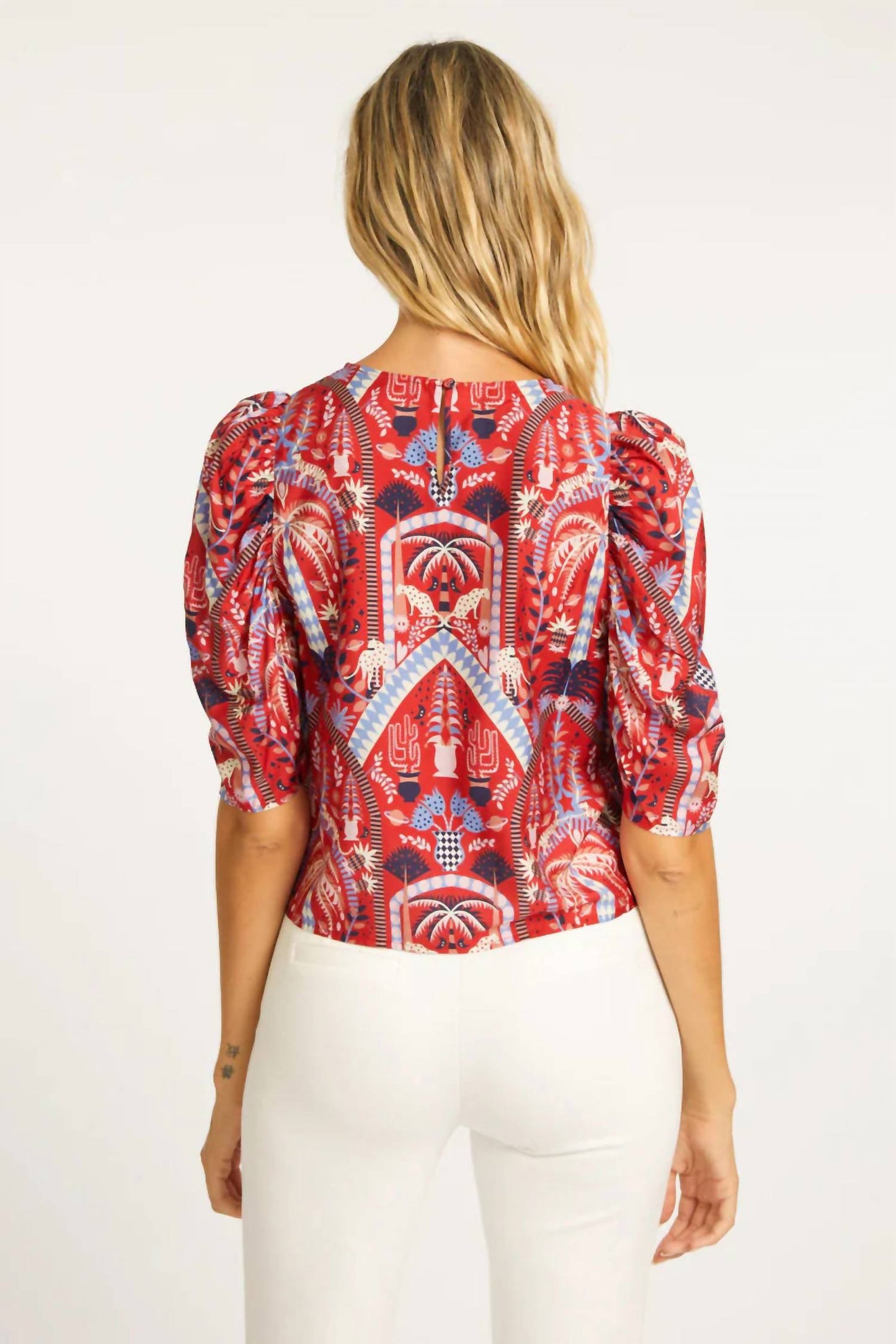 Caballero - Robine Tropics Top
