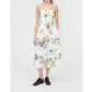 Stine Goya - Scalloped Cut Out Dress