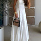 Kivari - Sylvie Square Neck Maxi Dress