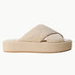 Naghedi - Women's Laguna Platform