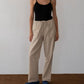 Donni. - Sandwash Painter Pants