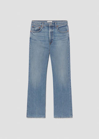 Agolde - Harper Straight Jeans