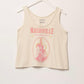 Promesa - Nashville Music City Racerback Graphic Tank Top