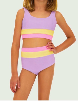 Beach Riot - Little Mackenzie Heidi Set