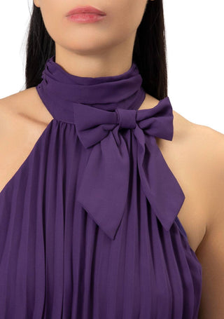 Area Stars - Bow Midi Dress