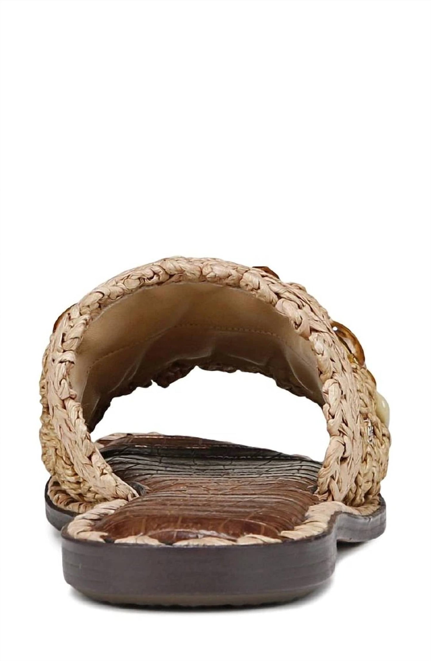 Sam Edelman - Women's Graciela Beaded Slide Sandal