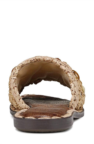 Sam Edelman - Women's Graciela Beaded Slide Sandal