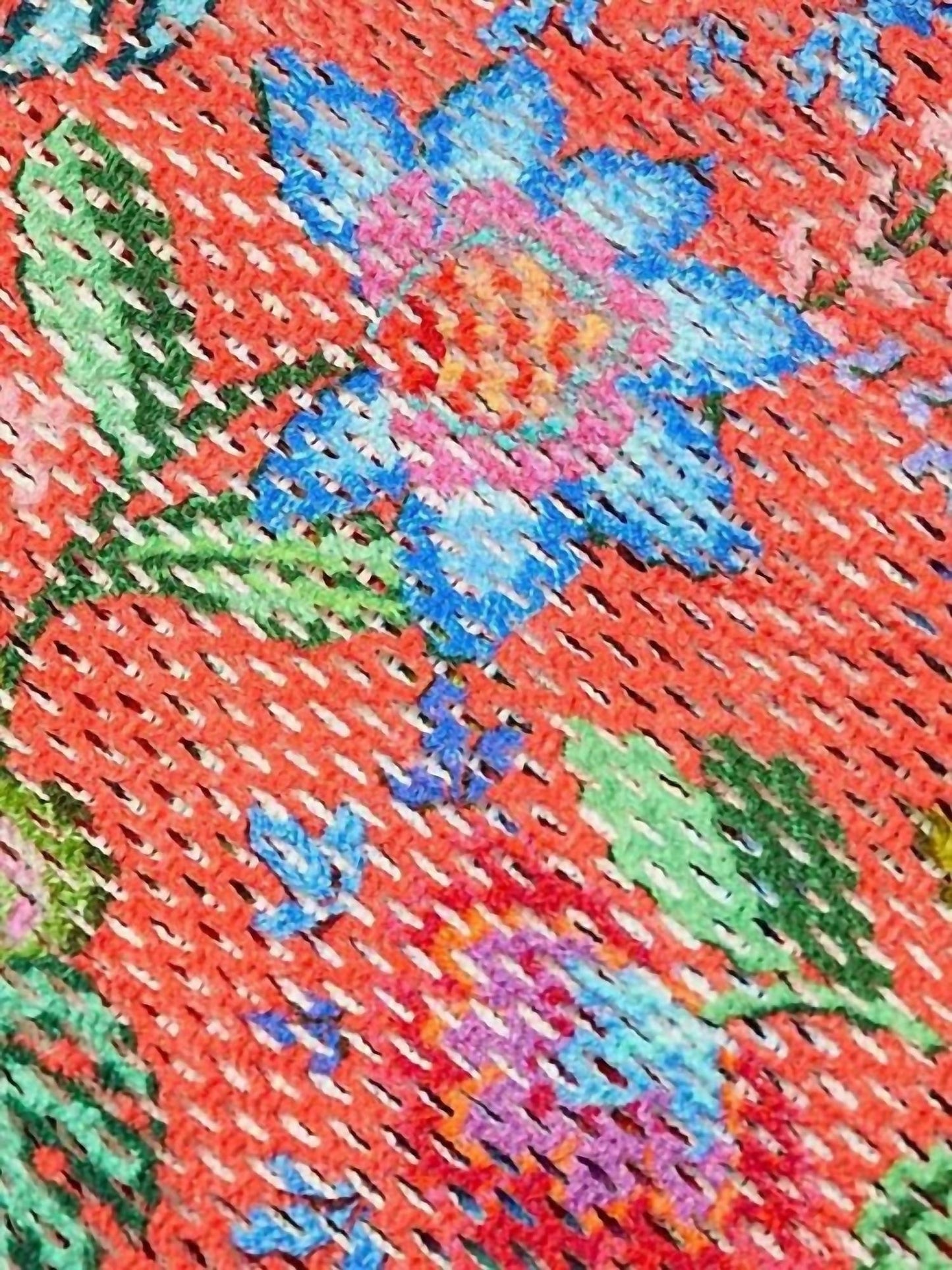 Johnny Was - WOMEN'S RUMBA MAXI CROCHET KIMONO PLUS