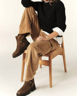 Ba&Sh - Doel Straight Cut Sweater