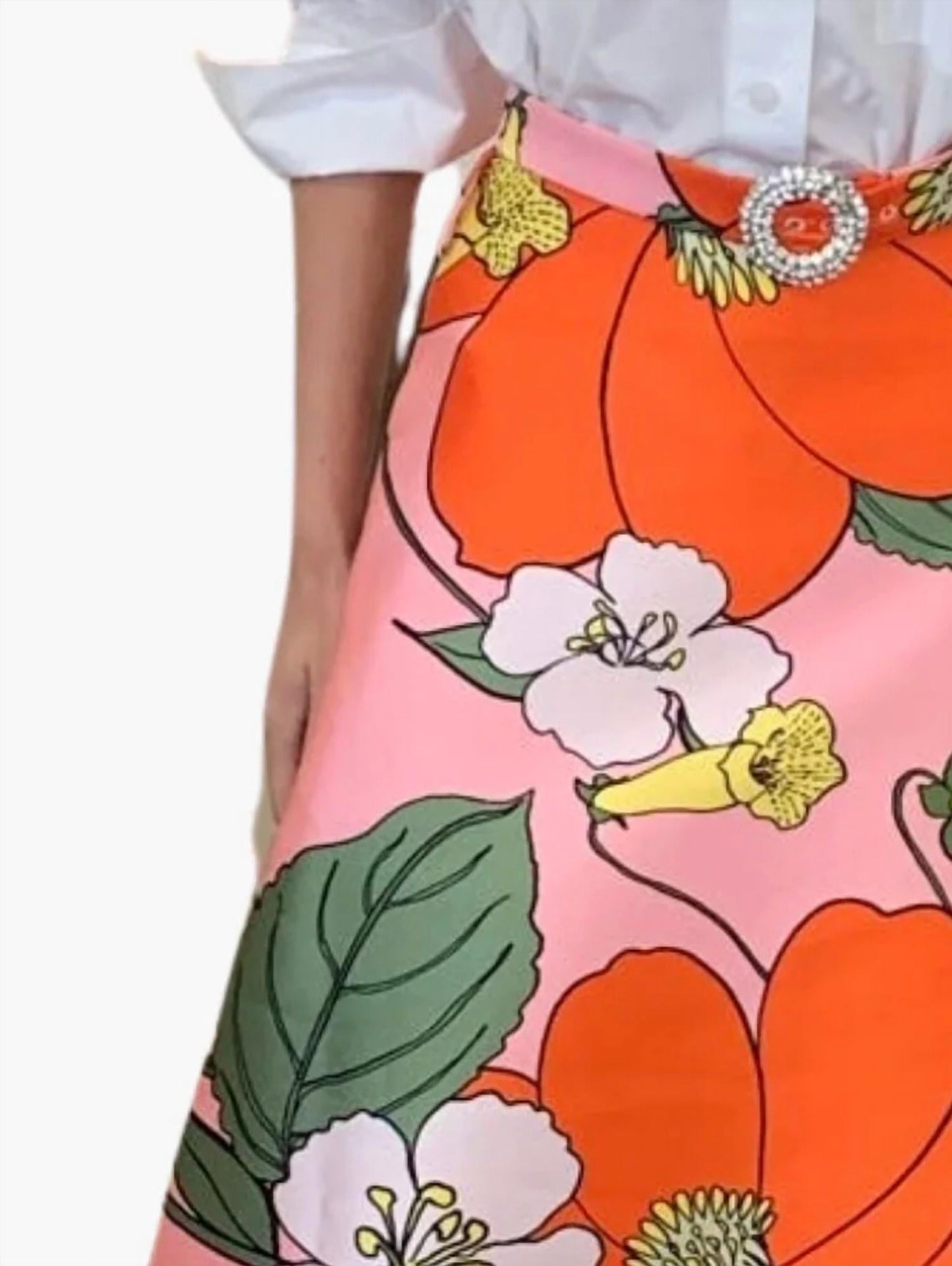 Borgo De Nor - Bellamy Skirt